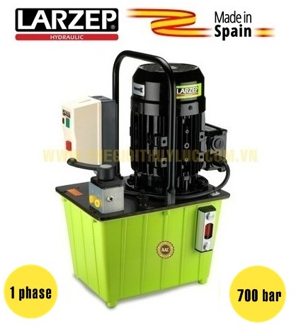 Bơm thủy lực 8.5 l&iacute;t - Larzep