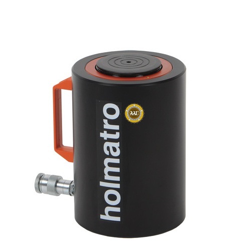 K&iacute;ch 1 chiều bằng nh&ocirc;m 100 tấn 50 mm