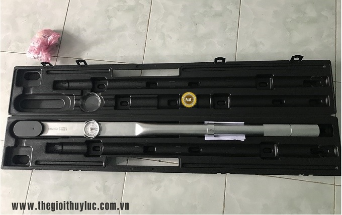  B&Agrave;N GIAO BỘ CỜ L&Ecirc; LỰC CHỈ KIM 600N.m CHO KH&Aacute;CH H&Agrave;NG HUẾ