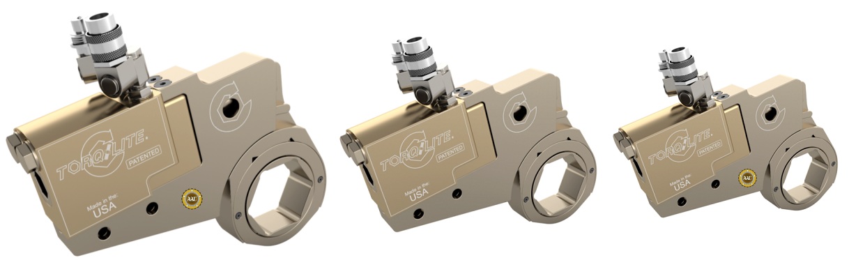 Hydraulic Torque Wrenches, IU-3XL, co le thuy luc dang trong, co le thuy luc dang chup, bom dien co le thuy luc, torqlite/usa
