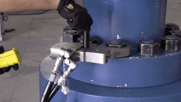 Hydraulic Torque Wrenches, IU-3XL, co le thuy luc dang trong, co le thuy luc dang chup, bom dien co le thuy luc, torqlite/usa
