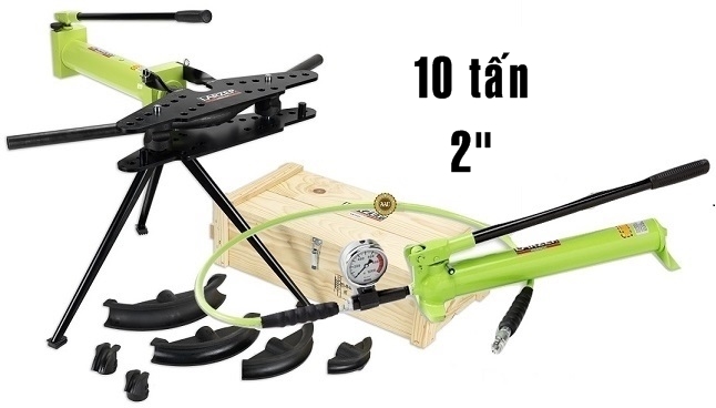 M&aacute;y uốn ống thủy lực larzep VB1225