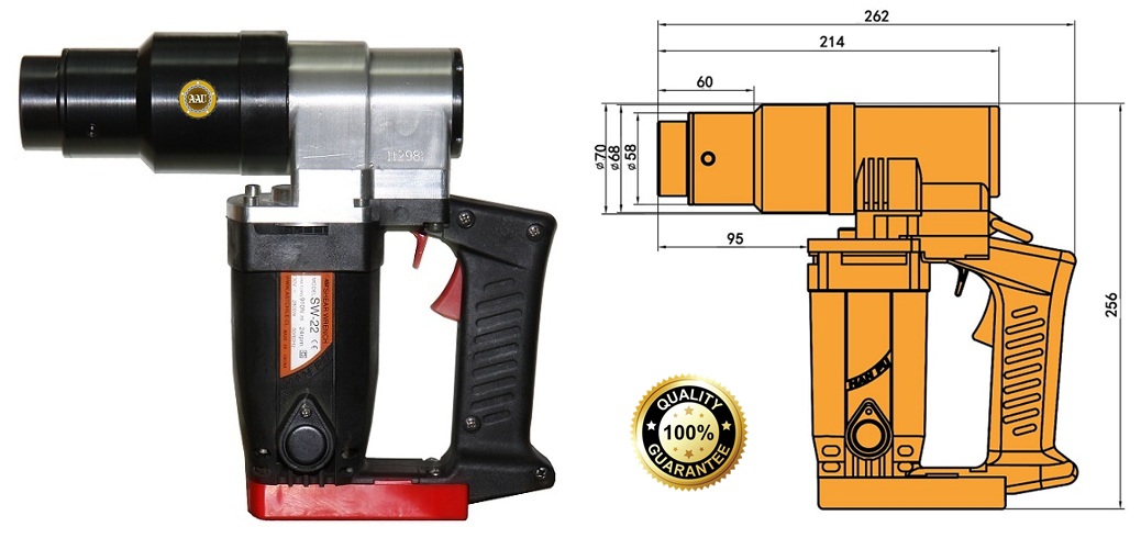 Sung xen dau bulong M16-M22