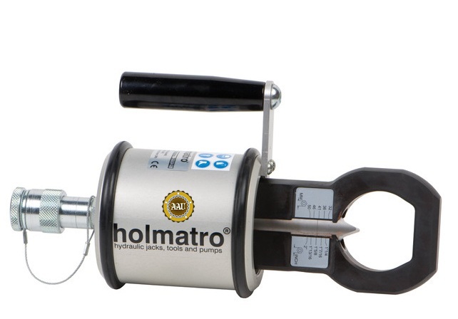 Cắt đai ốc thủy lực M22-M33