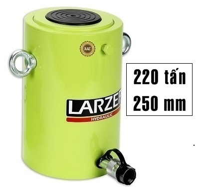 K&iacute;ch thủy lực larzep SSR22025