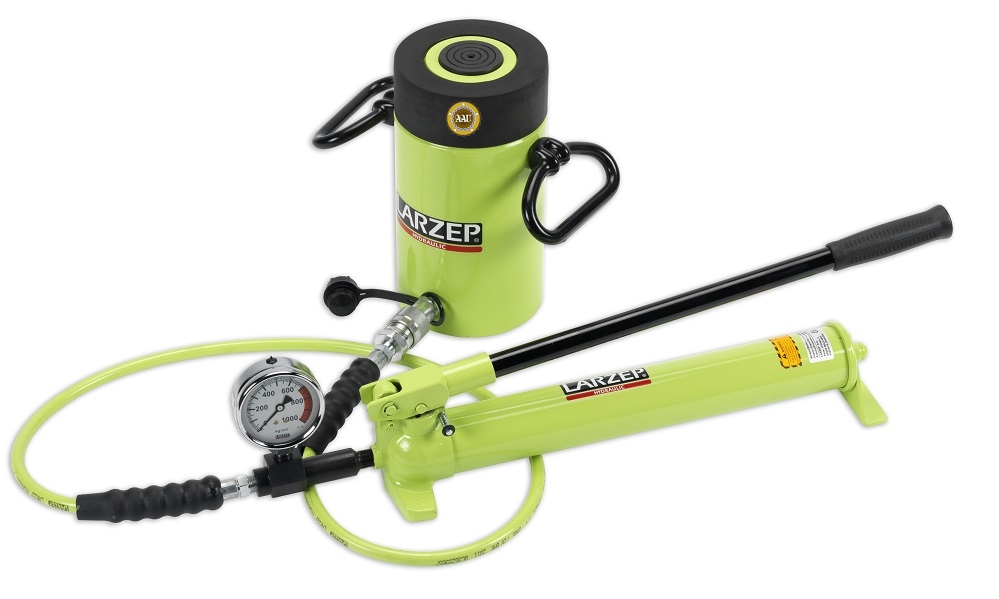 larzep single acting, ssr110010, hydraulic cylinder, larzep/sapin, kich thuy luc 1 chieu, bom tay thuy luc, bom dien thuy luc, 