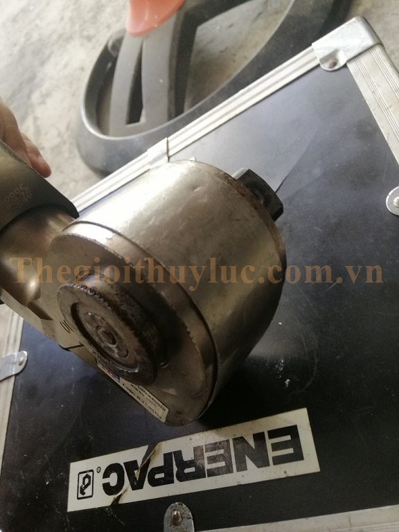 sửa chữa cờ lê thủy lực